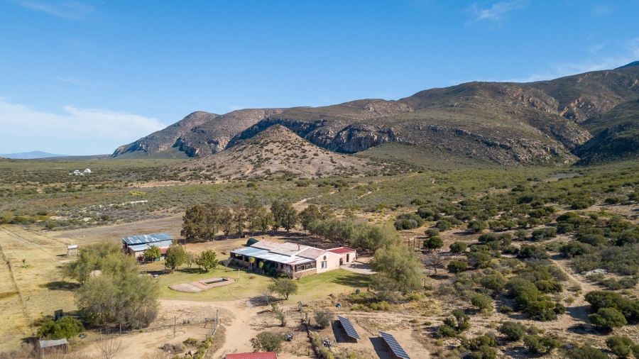Commercial Property for Sale in Ladismith Rural Western Cape